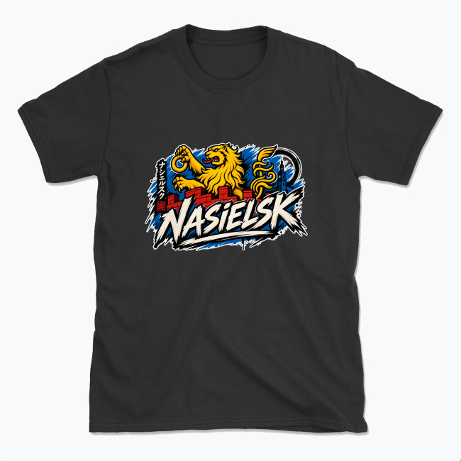 Nasielsk Oriental Style - T-shirt