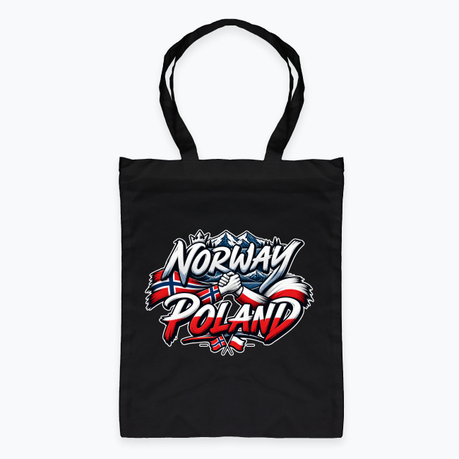 Norway Poland Friendship - Torba