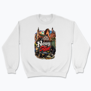 Nowy Staw Game - Bluza