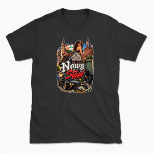 Nowy Staw Game - T-shirt
