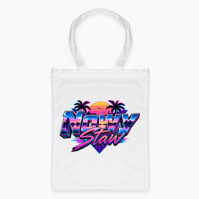 Nowy Staw Retro Vaporwave - Torba
