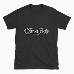 Obrzycko Gothic Metal - T-shirt