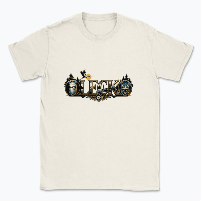 Olecko Nordic Lakeside - T-shirt