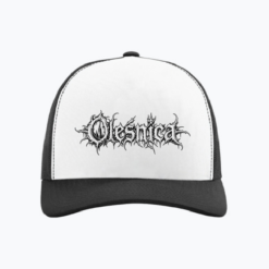 Oleśnica Metal Logo - Czapka z daszkiem