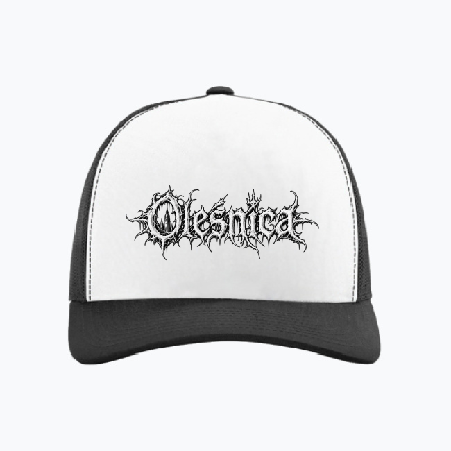 Oleśnica Metal Logo - Czapka z daszkiem