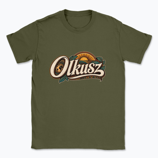 Olkusz Global Village - T-shirt