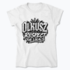 Olkusz Respect the Locals - Koszulka damska