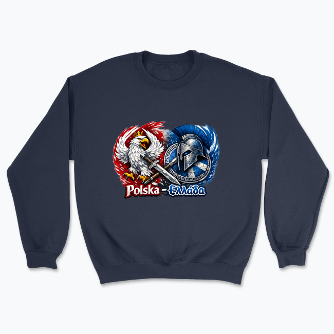 Orzeł vs Spartanin - Bluza
