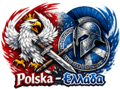 Alternative view of Orzeł vs Spartanin - Koszulka damska