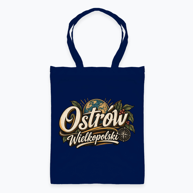 Ostrów Wielkopolski Vintage Coffeehouse - Torba