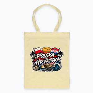 Pamiątka z Chorwacji - Torba