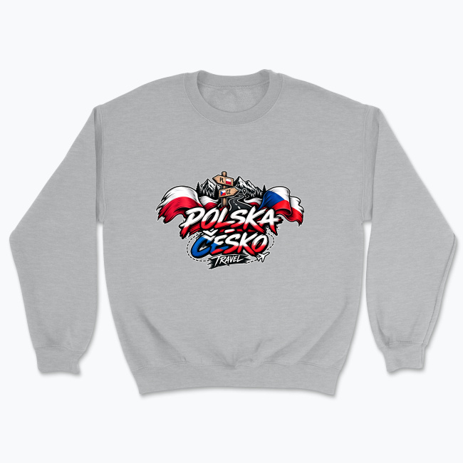 Pamiątka z Czech - Bluza
