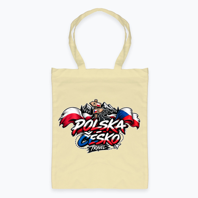 Pamiątka z Czech - Torba
