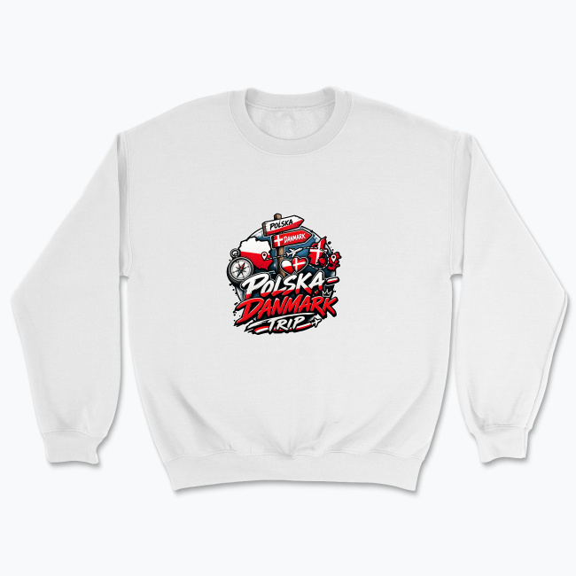 Pamiątka z Danii - Bluza