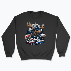 Pamiątka z Finlandii - Bluza