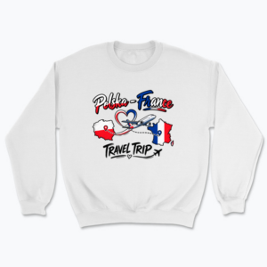 Pamiątka z Francji - Bluza