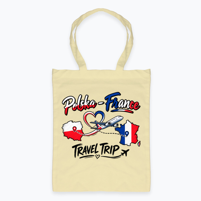 Pamiątka z Francji - Torba