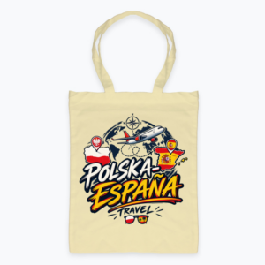 Pamiątka z Hiszpanii - Torba