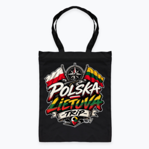 Pamiątka z Litwy - Torba