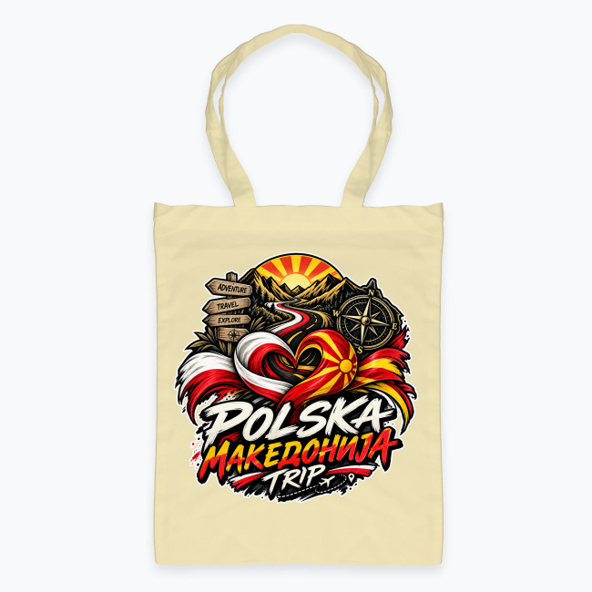 Pamiątka z Macedonii - Torba
