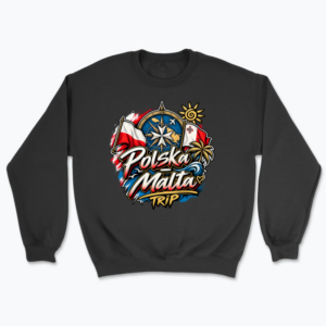 Pamiątka z Malty - Bluza