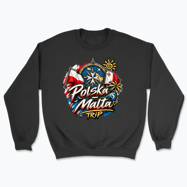 Pamiątka z Malty - Bluza