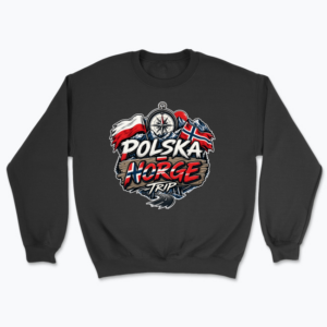 Pamiątka z Norwegii - Bluza