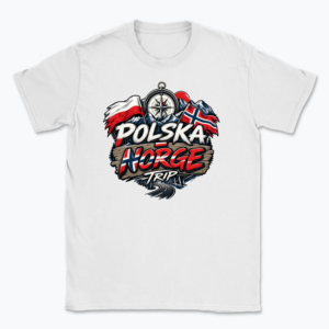 Pamiątka z Norwegii - T-shirt