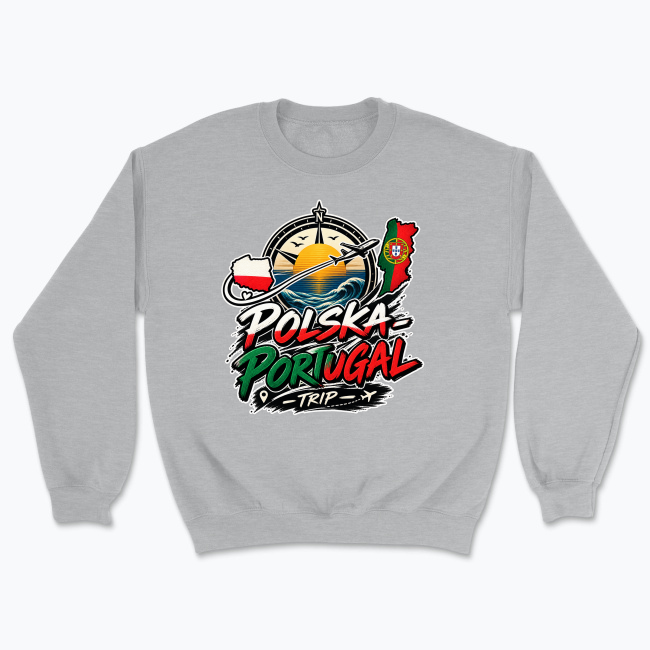 Pamiątka z Portugalii - Bluza