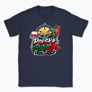 Pamiątka z Portugalii - T-shirt