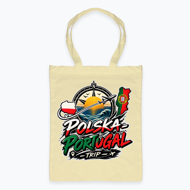 Pamiątka z Portugalii - Torba