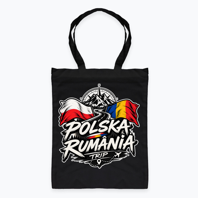 Pamiątka z Rumunii - Torba