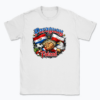 Paraguay–Poland Unity Streetwear - T-shirt