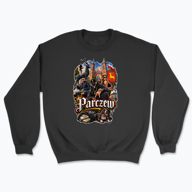 Parczew Game - Bluza
