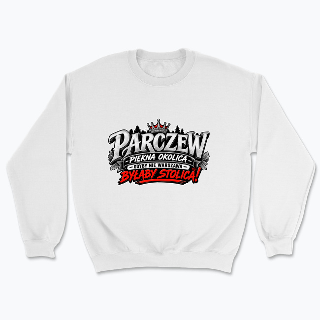 Parczew Stolica - Bluza