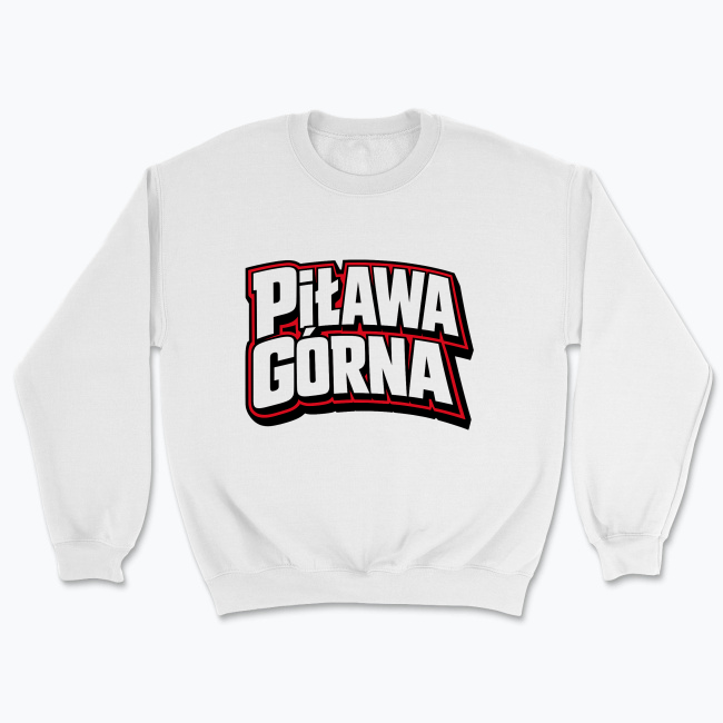 Piława Górna 3D - Bluza