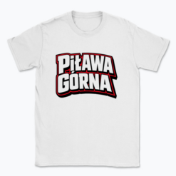 Piława Górna 3D - T-shirt