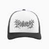 Pniewy Metal Logo - Czapka z daszkiem