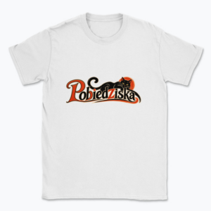 Pobiedziska Chat Noir - T-shirt