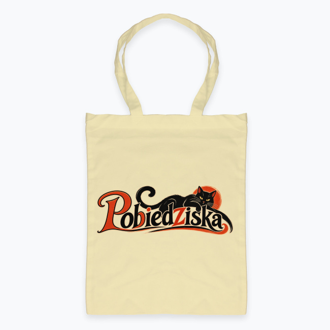 Pobiedziska Chat Noir - Torba