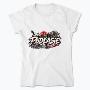Podlasie Style - Koszulka damska