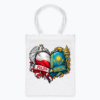 Poland and Kazakhstan Heart Emblem - Torba