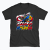 Poland–Moldova Travel - T-shirt