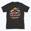 Poland to Bulgaria Adventure Trip - T-shirt