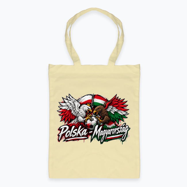 Poland vs Hungary Football Showdown - Torba