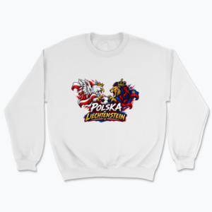 Poland vs Liechtenstein - Bluza