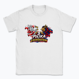 Poland vs Liechtenstein - T-shirt