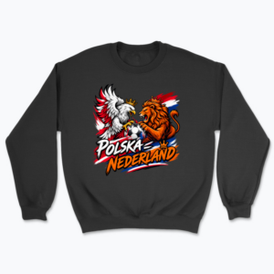 Poland vs Netherlands - Bluza