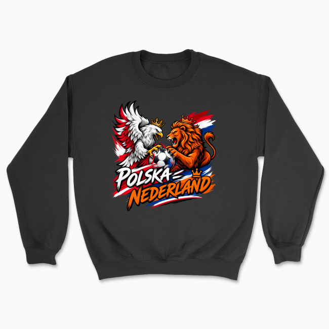 Poland vs Netherlands - Bluza