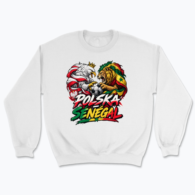 Poland vs Senegal - Bluza